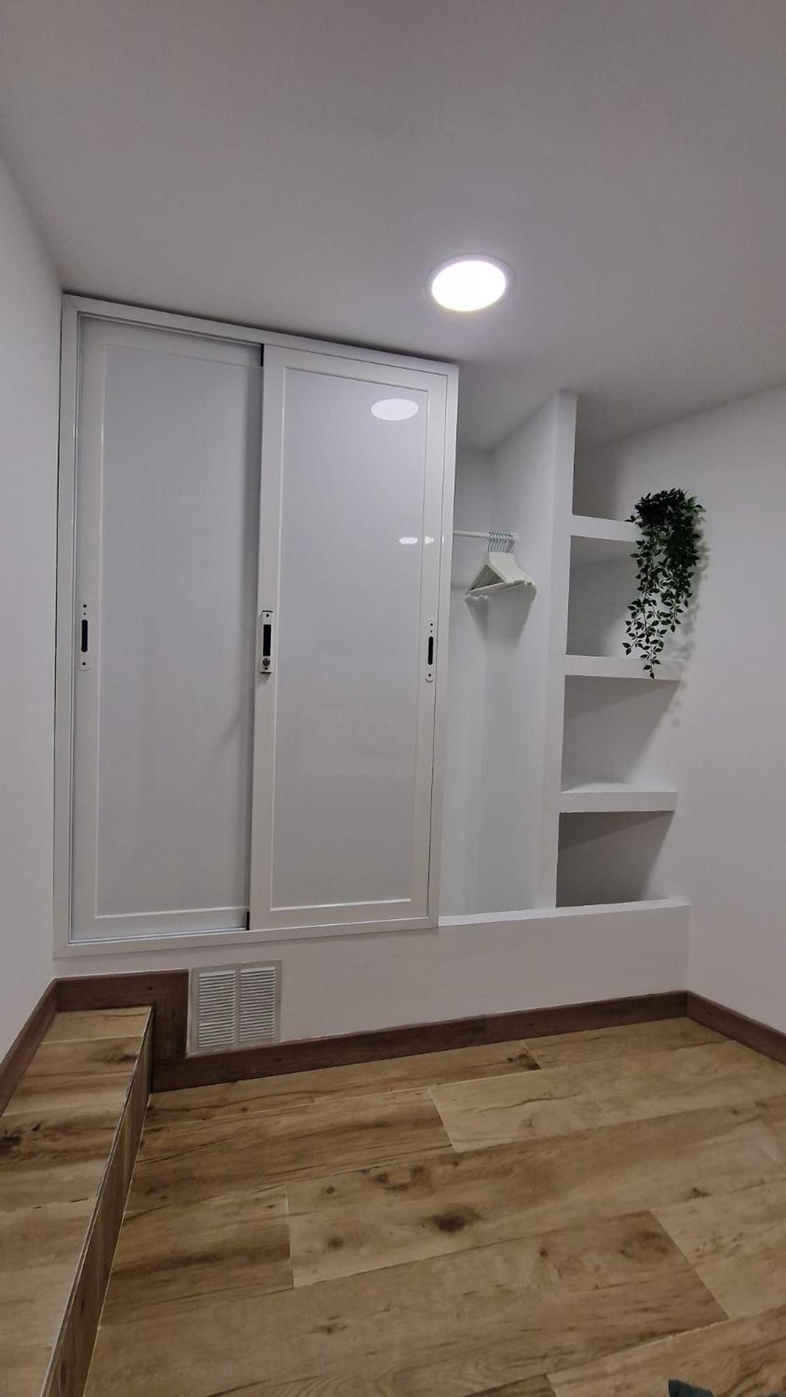 Almendrales Apartment Madrid Exterior photo