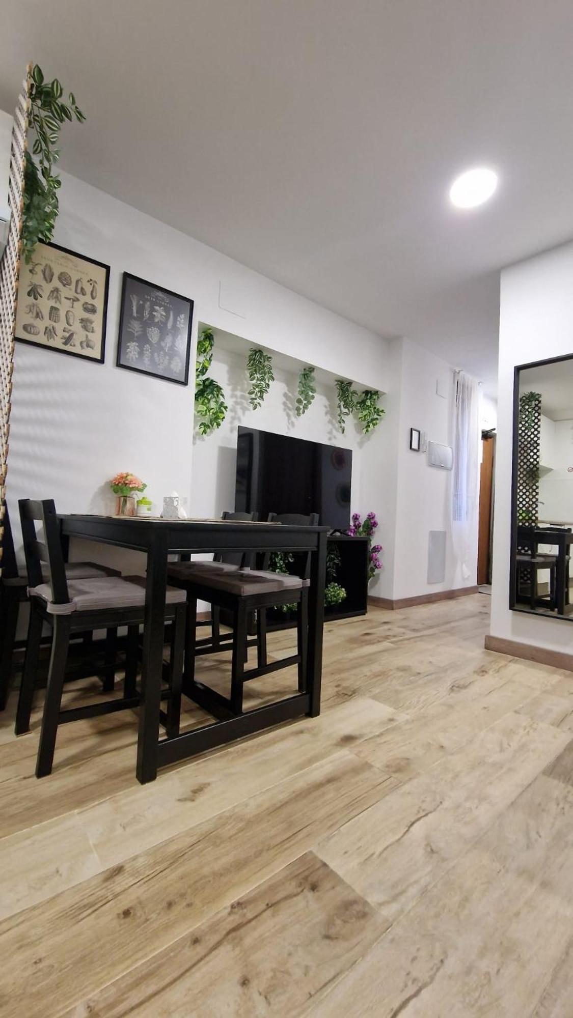 Almendrales Apartment Madrid Exterior photo